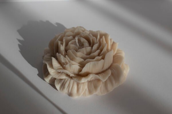 rose candle