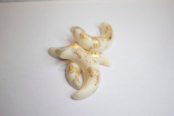 scented wax moon - Image 3