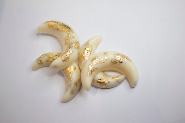 scented wax moon