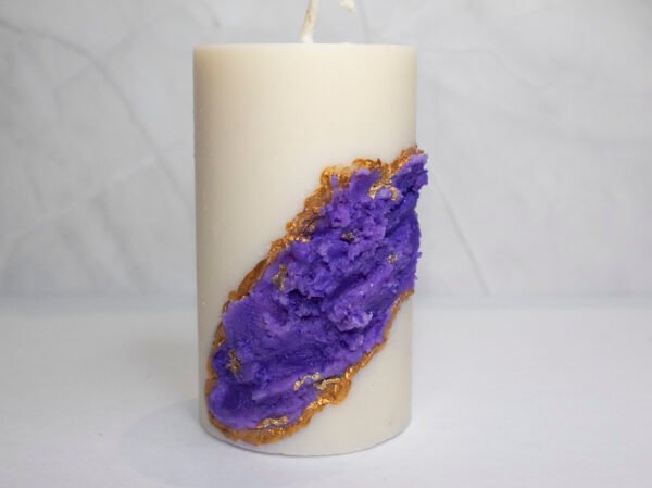 Crystal candle - Image 2