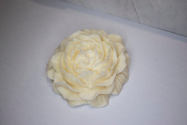 rose candle - Image 2