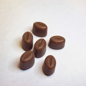coffee scented wax